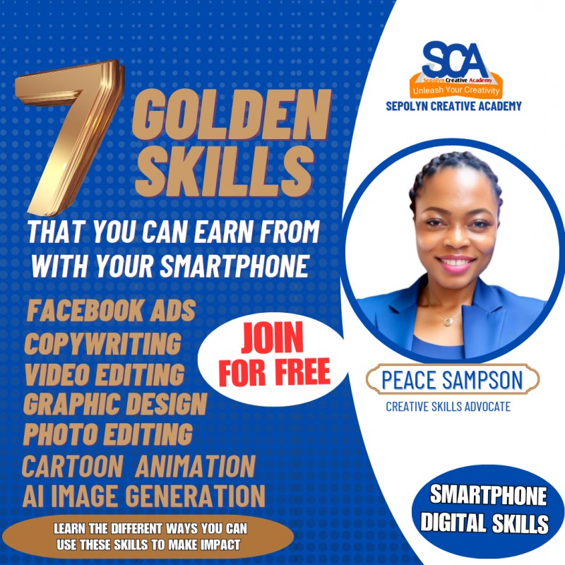 Creative Skills Acquisition and Monetization
