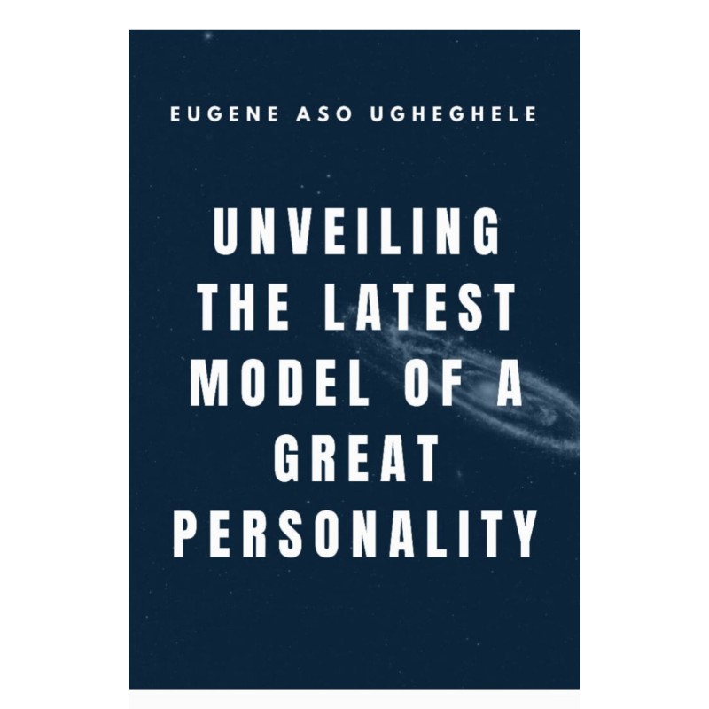 UNVEILING THE LATEST MODEL OF A GREAT PERSONALITY