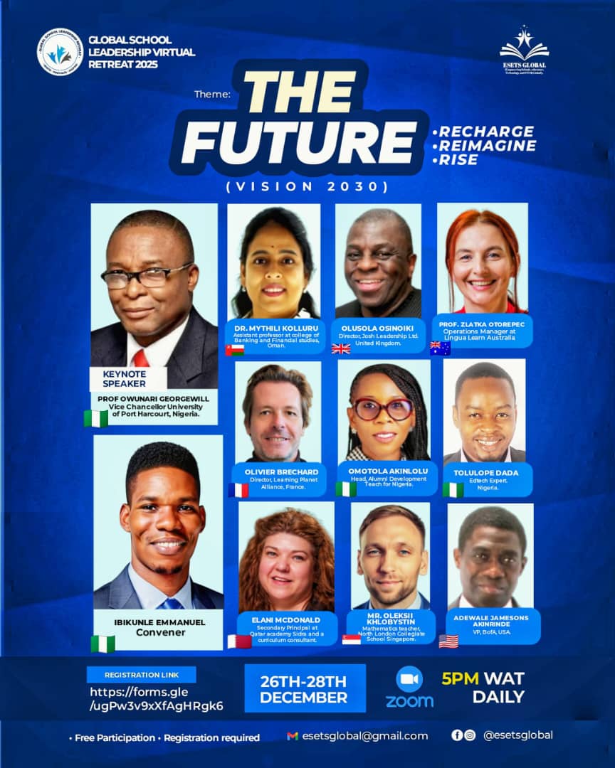 Global leadership Retreat