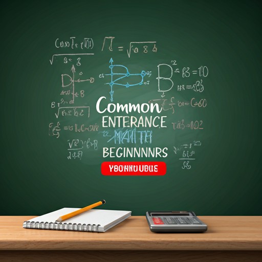 Entry Math Get Common Entrance Math Videos for Grade school by Platform publishing ...