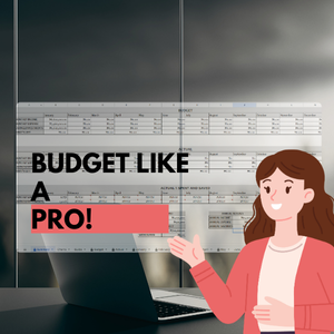 Ultimate Budget & Expense Tracker – Take Control of Your Finances