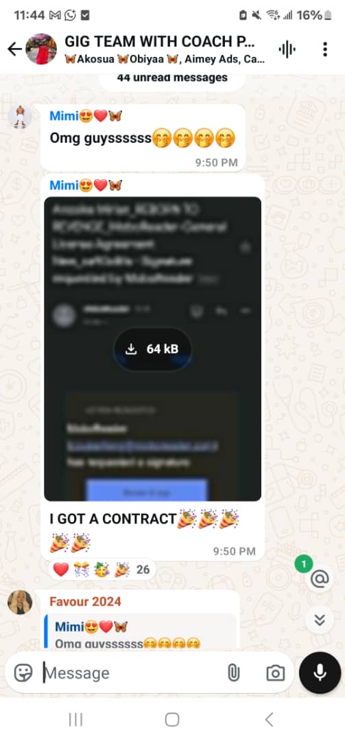 Customer review 7