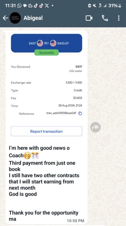 Customer review 10
