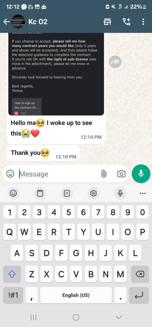 Customer review 13