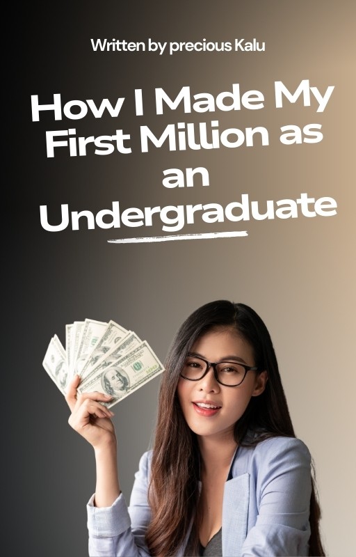 How I made my first Million as an Undergraduate