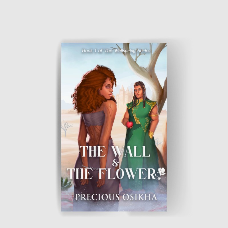 (TWS 1) The Wall & The Flower