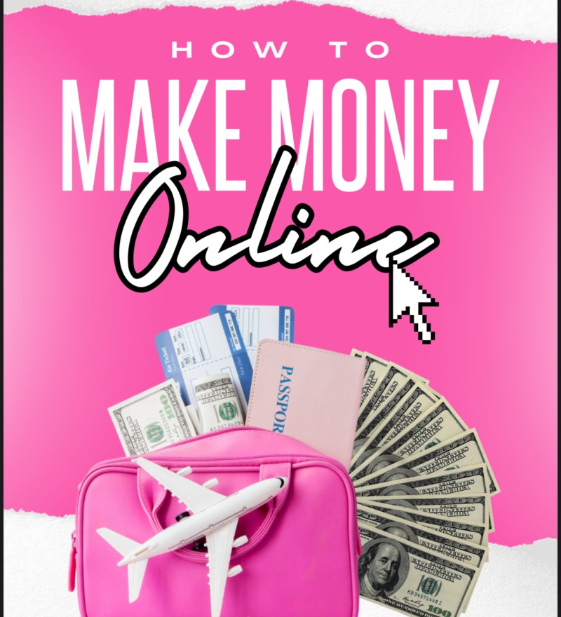 HOW TO MAKE MONEY ONLINE