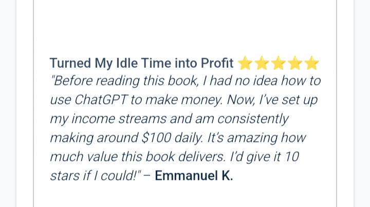 Buy ChatGPT Cash Mine + 10 Amazing bonus by PREMIUM BLUEPRINT 10.0 on Selar