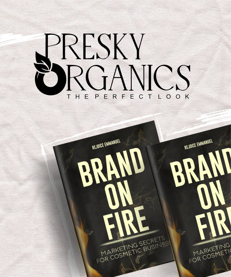 Brand on Fire