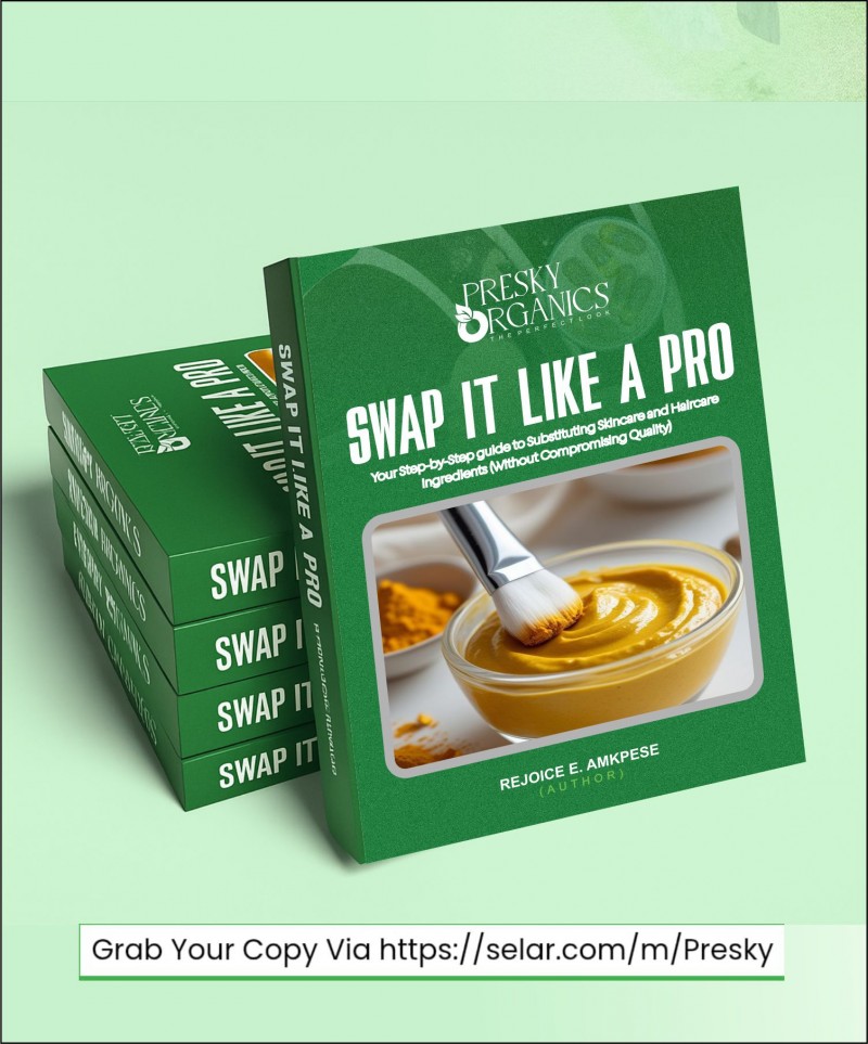 SWAP IT LIKE A PRO
