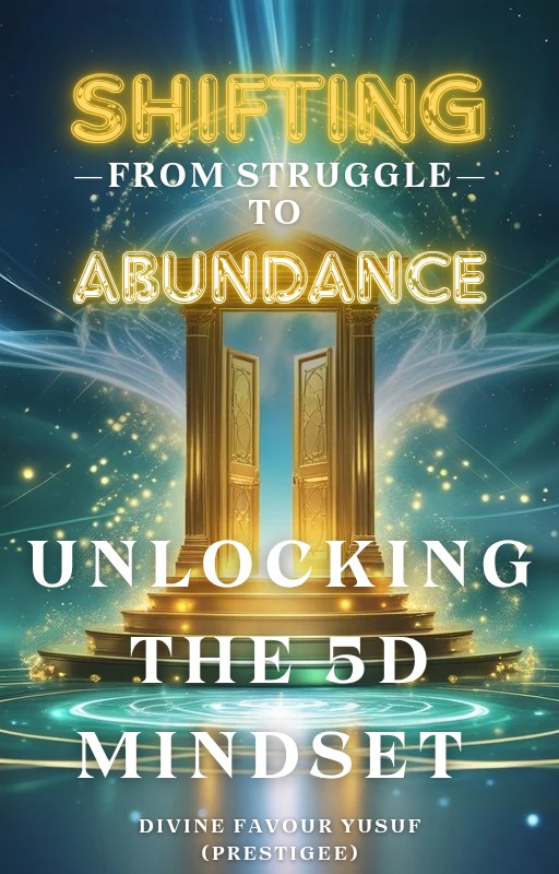 Shifting from Struggle to Abundance: Unlocking the 5D Mindset