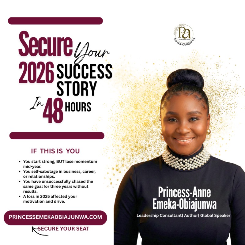 SECURE THE YEAR OFFER