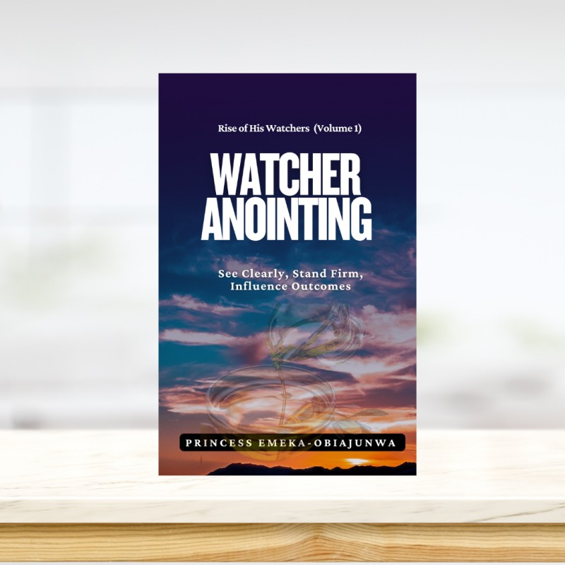 WATCHER ANOINTING