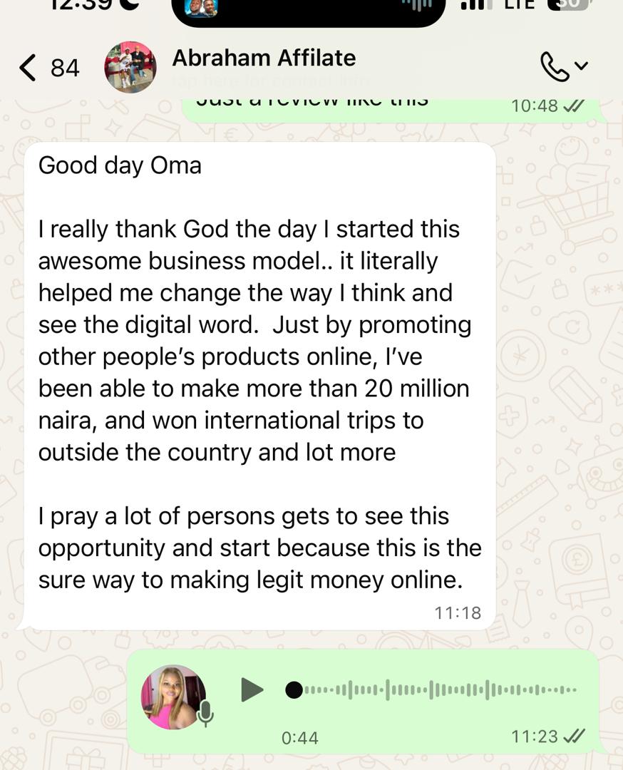 Customer review 2