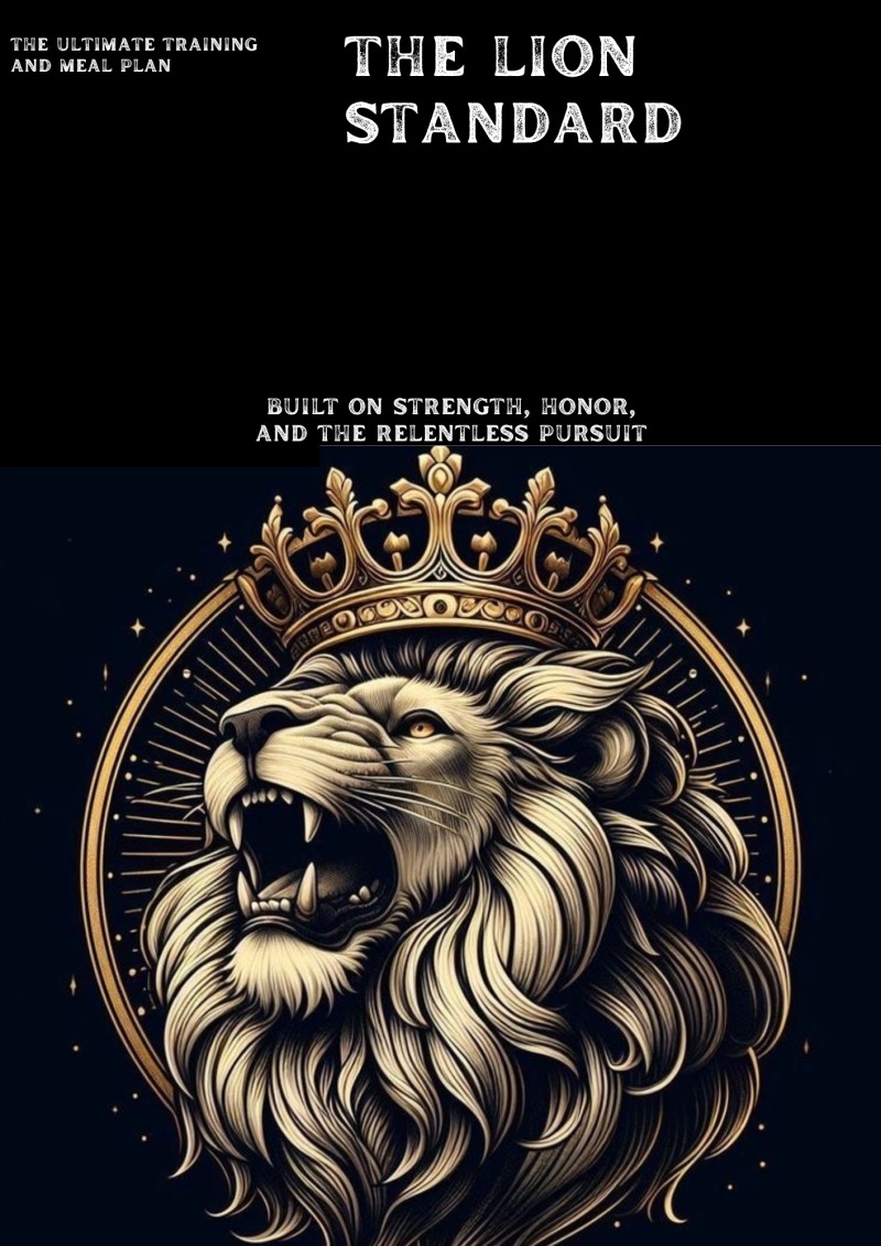 THE LION STANDARD