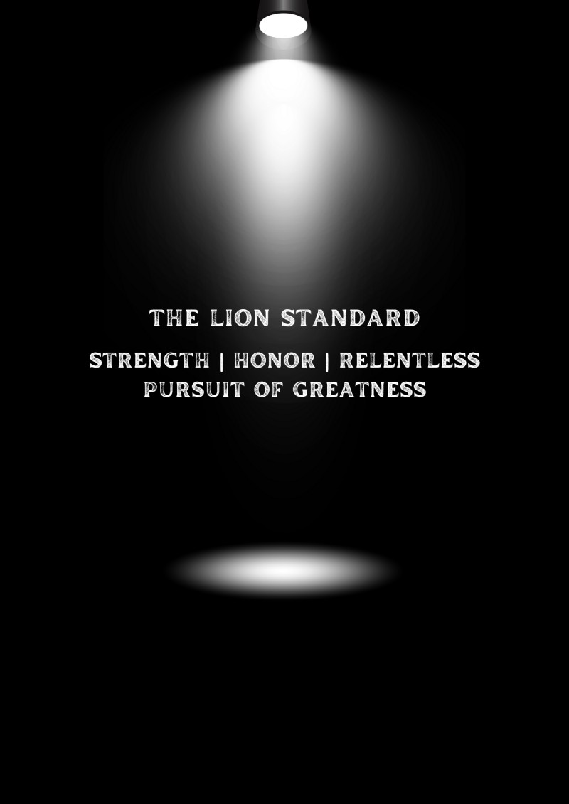 THE LION STANDARD