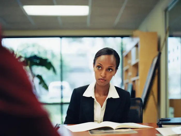 Job Interview Preparatory Test