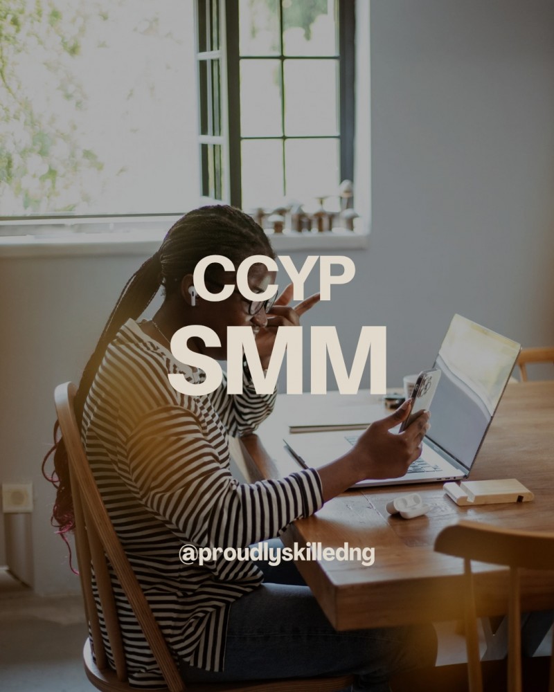 Digital Marketing CCYP