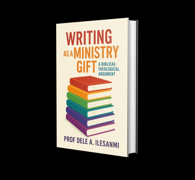 WRITING AS A MINISTRY GIFT: A Biblical-Theological Exploration
