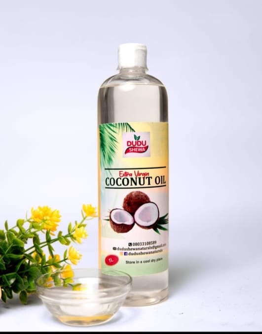 QUALITY COLD PRESSED COCONUT OIL 250ML