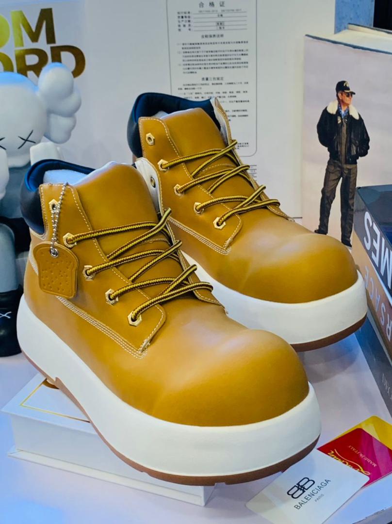 CITY BOY BALENCIAGA SNKRS