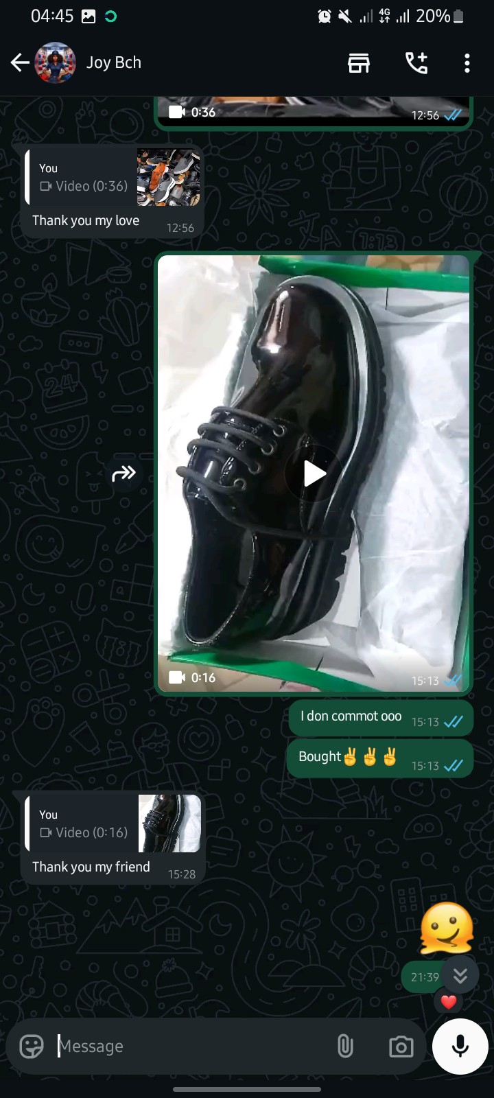 Customer review 2