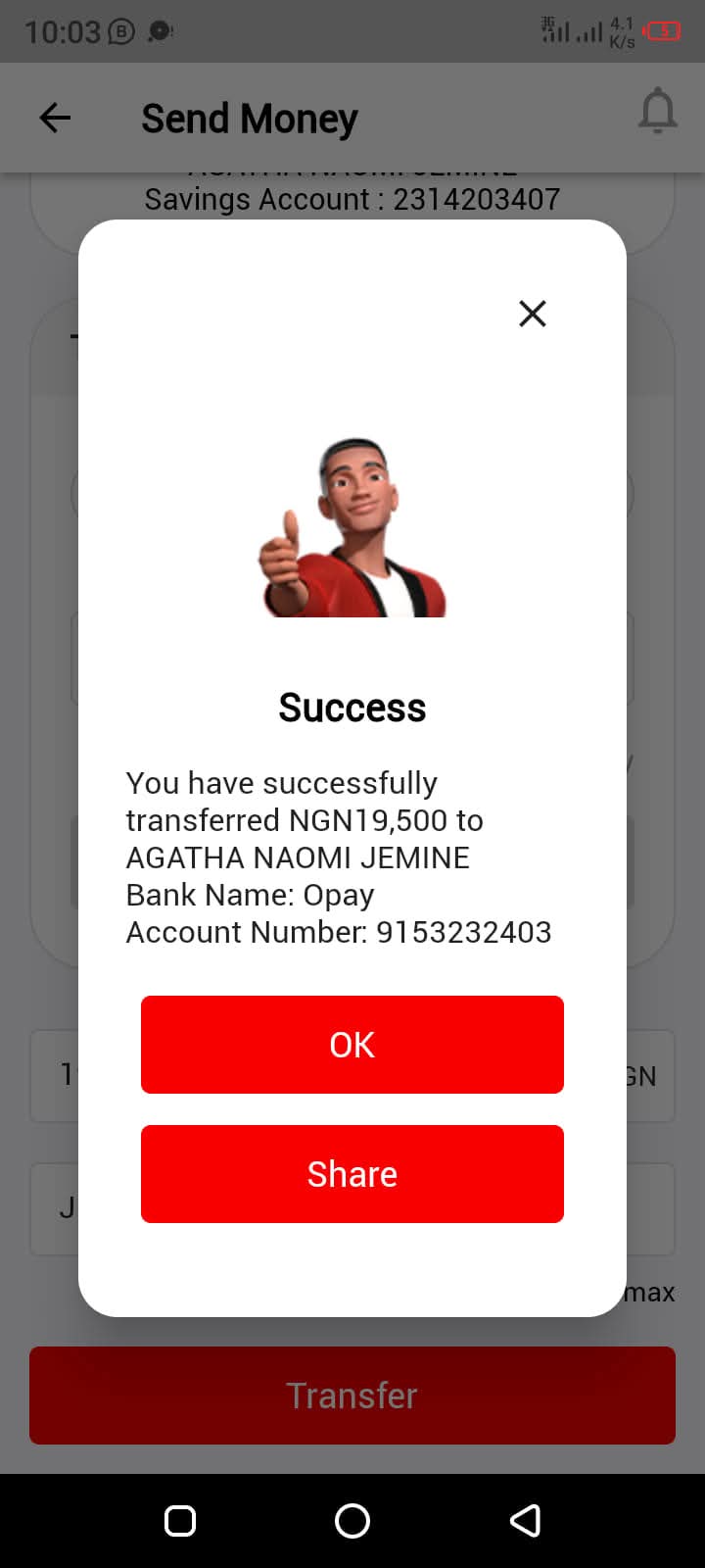 Customer review 3