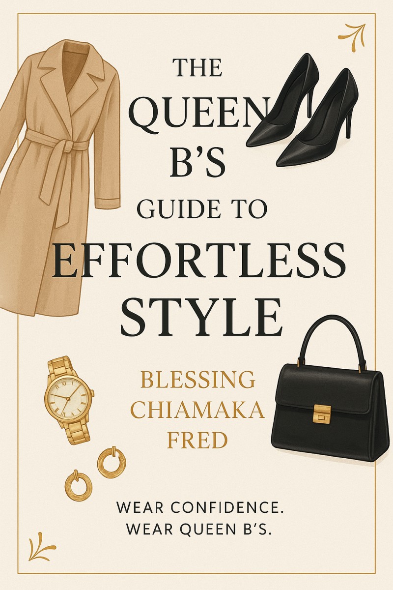 QUEEN B'S GUIDE TO EFFORTLESS STYLE
