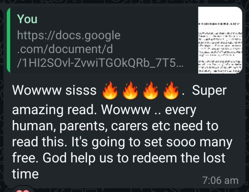 Customer review 2