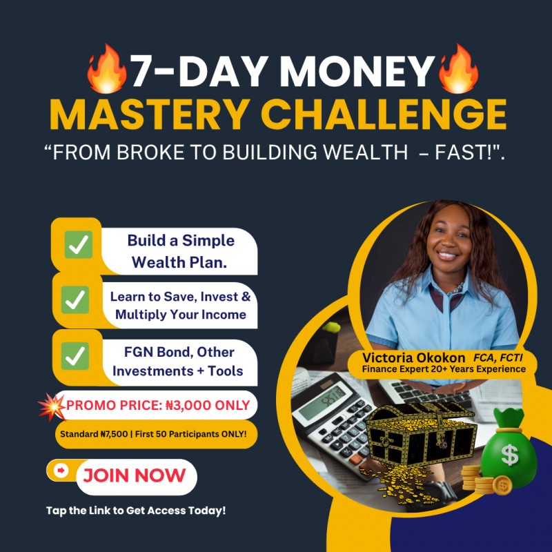 7-Day Money Mastery Challenge
