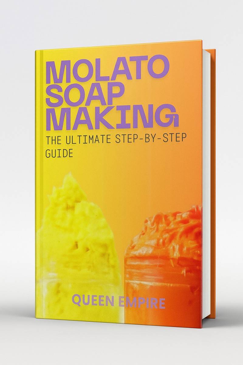 MOLATO SOAP MAKING