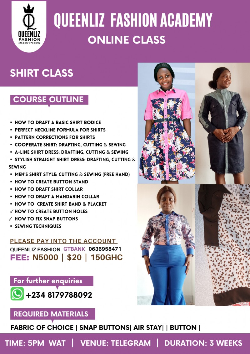 Shirt Class