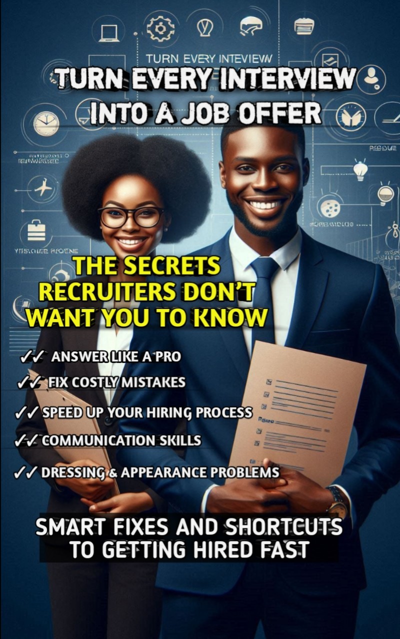 The Secrets Recruiters Don't Want You to Know