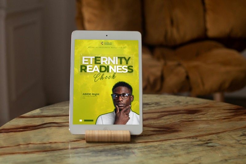 Eternity Readiness Check
