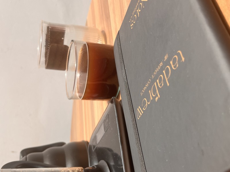Tadabrew Notebook