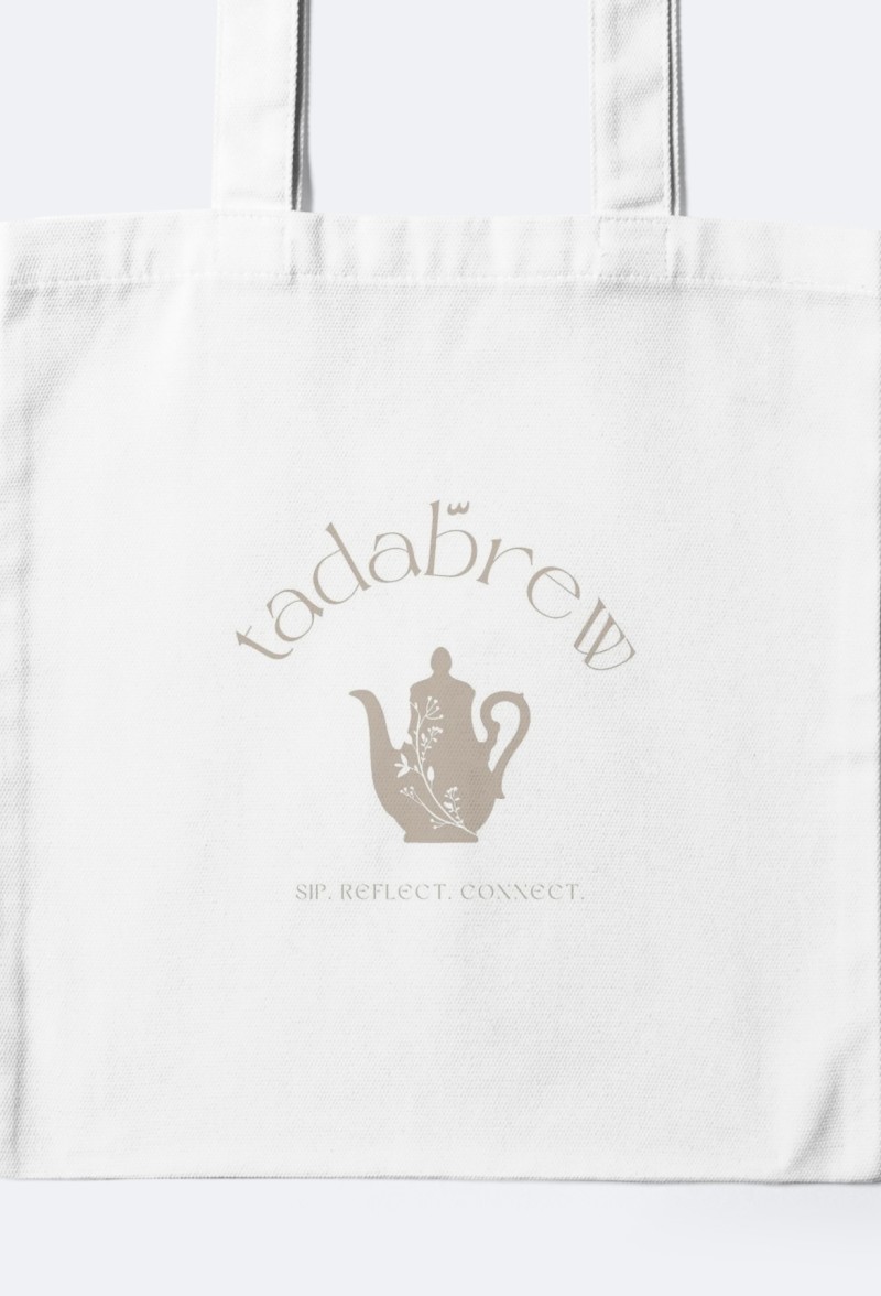 Tote bag tadabrew