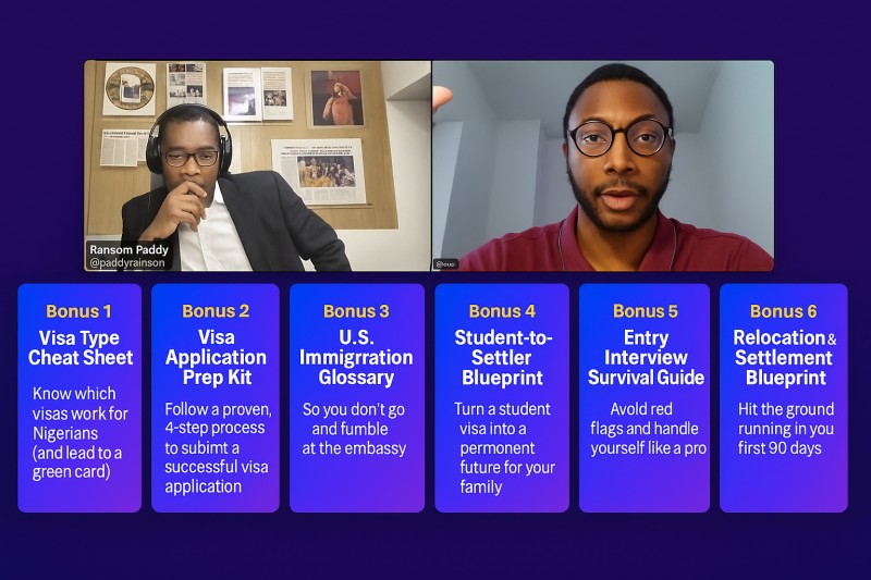The US Relocation Masterclass