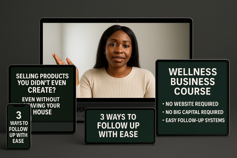 Wellness Business Model