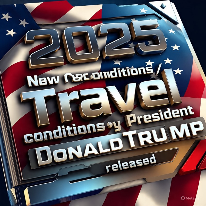 2025 NEW U.S.A TRAVEL CONDITIONS FOR NIGERIANS.