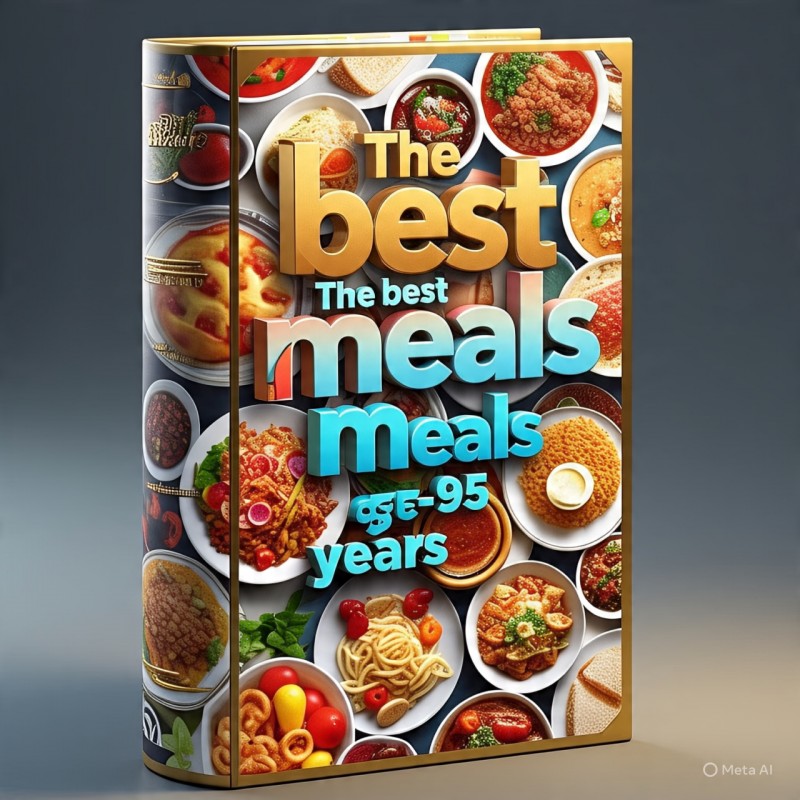 BEST MEALS PLAN FOR AGE 55YEARS-95YEARS AND ABOVE