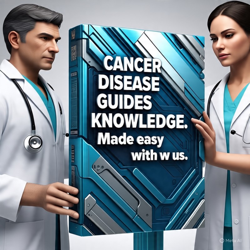 CANCER DISEASE GUIDE AND KNOWLEDGE