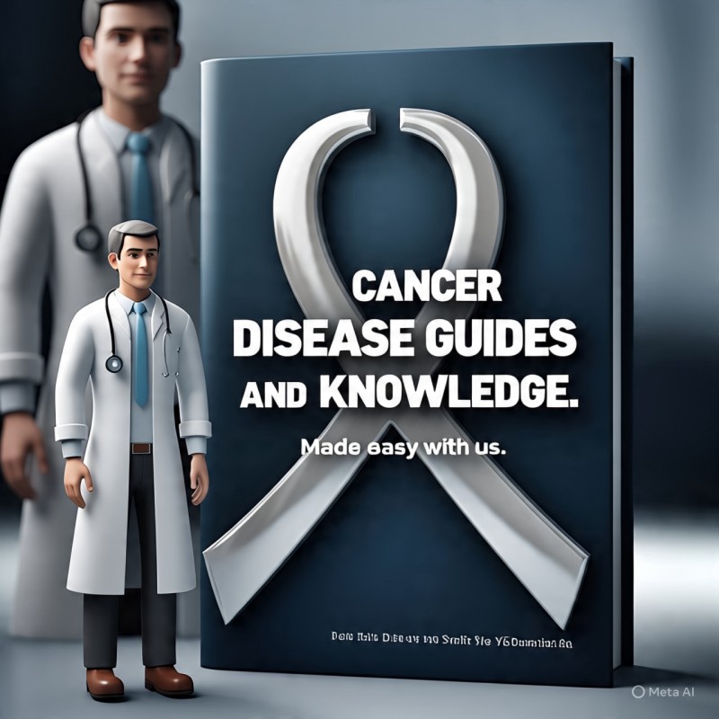 CANCER DISEASE GUIDE AND KNOWLEDGE