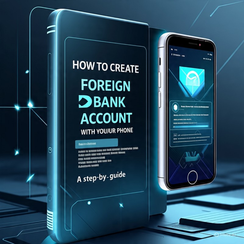 GET € AND $ ACCOUNT IN A SECOND WITH YOUR PHONE