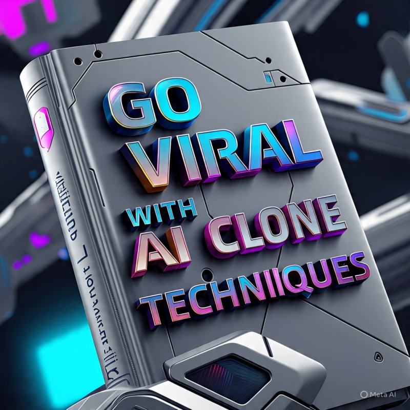 GO VIRAL WITH AI CLONE TECHNIQUES