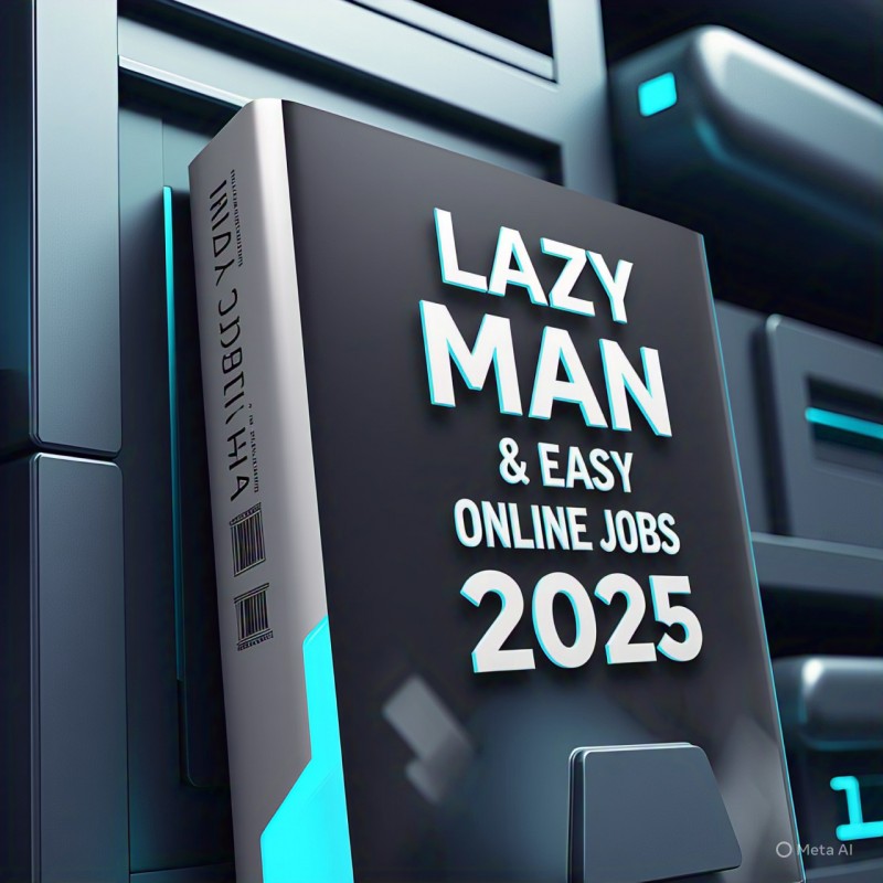 LAZY MAN AND EAZY ONLINE JOBS 2025
