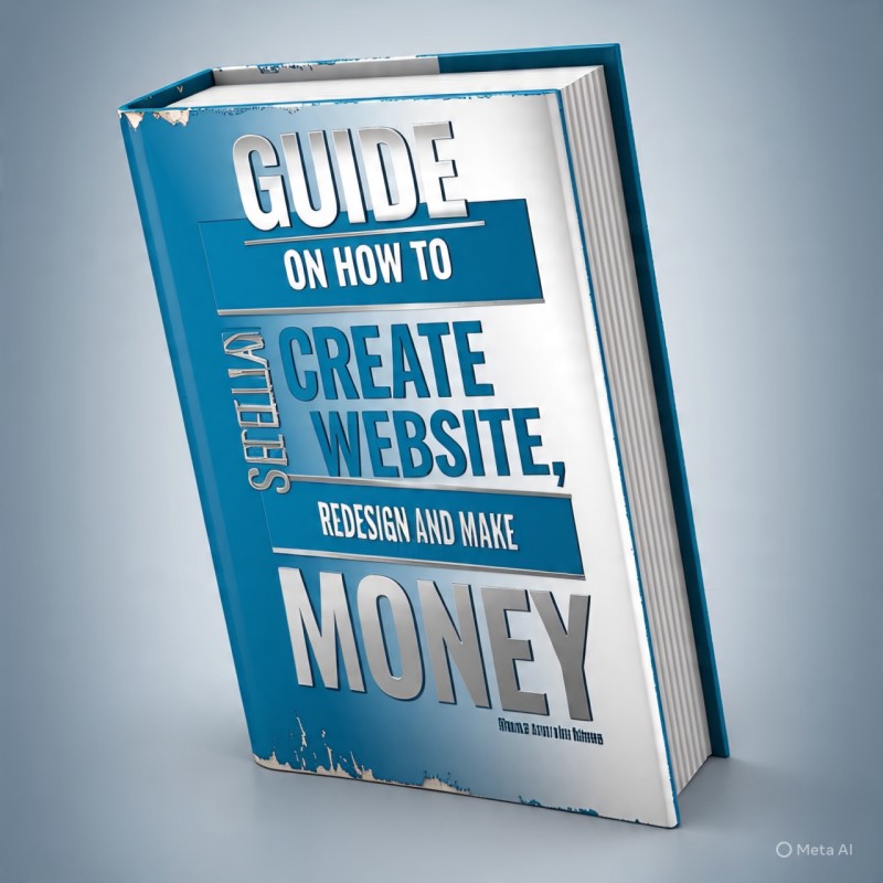 MASTER'S GUIDE ON WEBSITE DESIGN AND MONETIZATION.