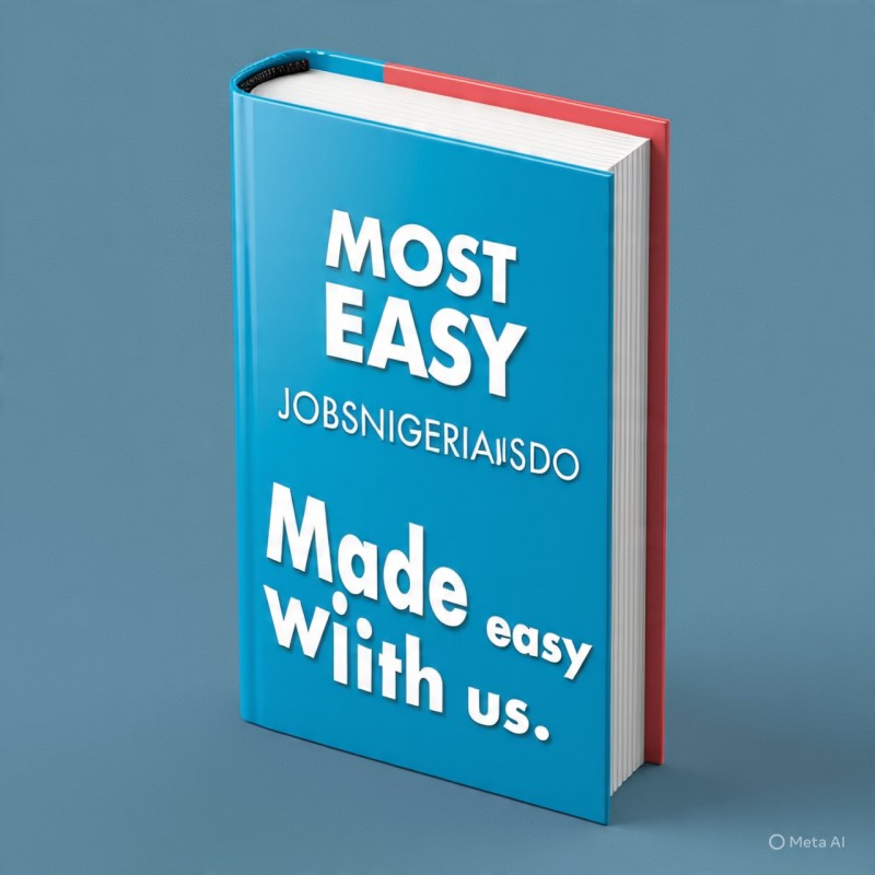 MOST EASY JOBS FOR NIGERIANS ABROAD.