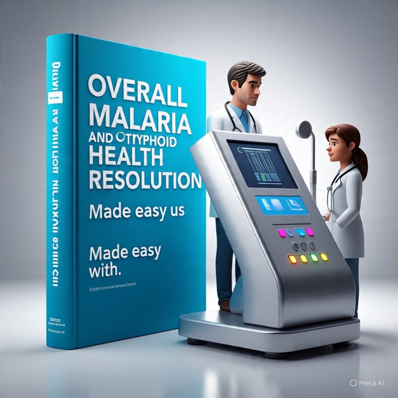 OVERALL MALARIA AND TYPHOID RESOLUTION
