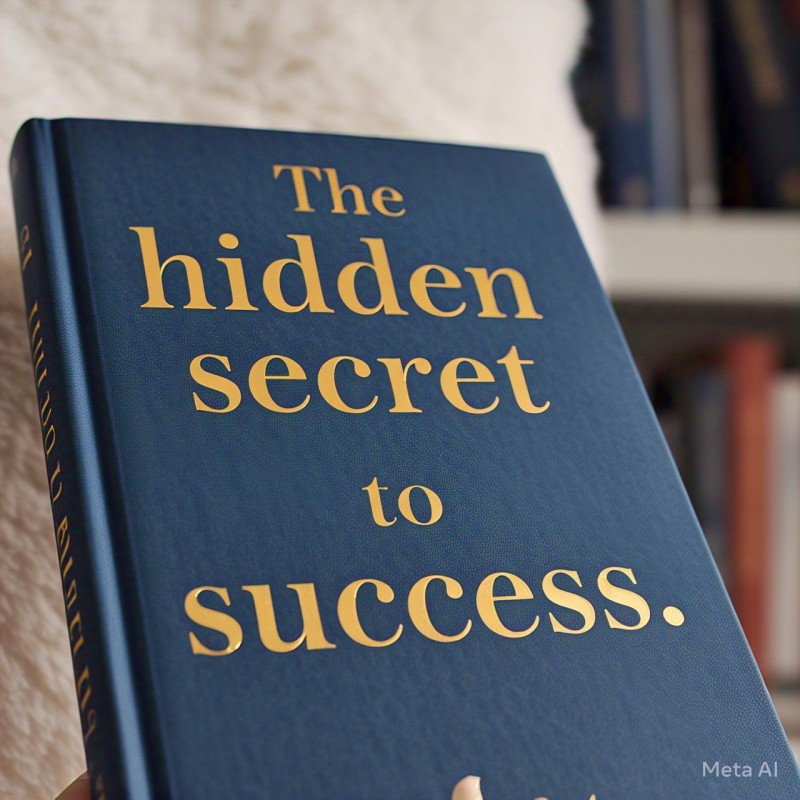 Secret behind every success