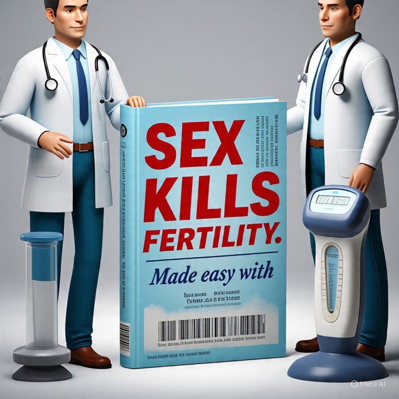 SEX THAT KILLS FERTILITY